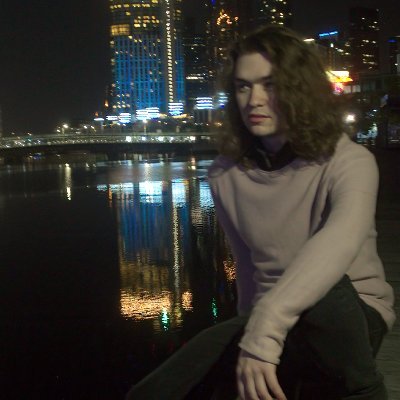 Australian producer that makes 174bpm noises.
Spotify:
https://t.co/cwD5vm46jQ
email:
contact@vacantfuture.com