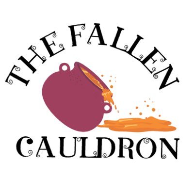 The Fallen Cauldron! Check out my shop! https://t.co/YaDekuJc6O