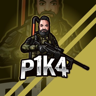 My name is Fabio p 1 k 4 Correia im a player of FPS (First person shooter) . I will describe my journey throughout my online course.