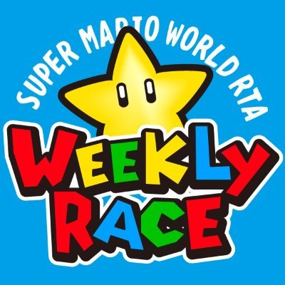 スーパーマリオワールドRTA中心にRTAの大会、イベント等を告知を勝手にするアカウント 中の人@uenyonyonyo 告知したいこと等ありましたら連絡ください