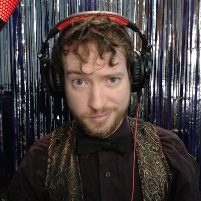 Hi, I'm Geoff or Gwyd, A bit odd and generally friendly. I stream games, often with friends. Mostly FFXIV at the moment. Catch me on the link below.