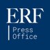 ERF Press Office (@erfpress) Twitter profile photo ERF Press Office (@erfpress) Twitter profile photo