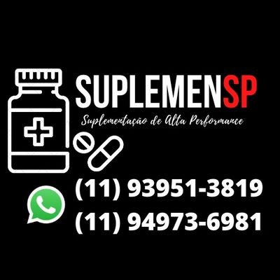 SpSuplemen's profile picture. Farmácos, Emagrecedores, Ansiolíticos e Nootroópicos com Garantia na compra e entrega ou seu Dinheiro de volta