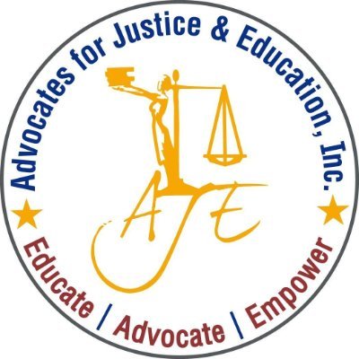 Advocates for Justice & Education (AJE) - We empower DC families, youth & the community to be effective advocates for children & youth with disabilities.
