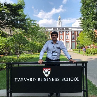 subriss's profile picture. Associate Professor @ IIM Kozhikode.                       Tweets are personal opinion but RTs are not endorsements