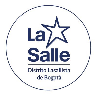 Distrito Lasallista de Bogotá -Hermanos de La Salle. Centros de educación primaria, secundaria y universitaria. Educación Católica al estilo de La Salle.