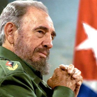 Revolucionario, seguidor de las ideas de Martí, Fidel, Raúl ,Díaz-Canel y Chávez.