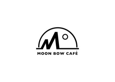 moon bow cafe Japan