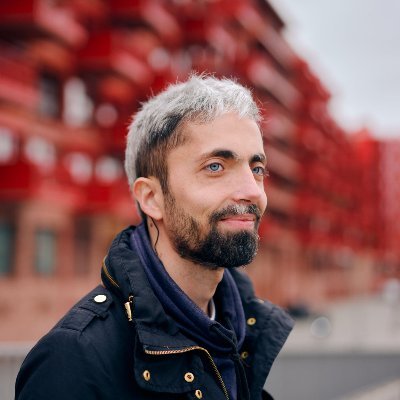 shushugah's profile picture. 👨🏻‍💻 Organiser @TechWorkersBER @TechWorkersCo @BerlinVsAmazon
🥊 Works Council Chair (@Stellantis subsidiary)  
💥 Team @IGMetall_Berlin 
🦝 Ⓐ Eat Trash