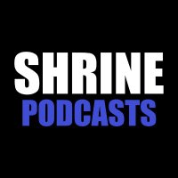 Shrine Podcasts (@shrinepod) 's Twitter Profile Photo Shrine Podcasts (@shrinepod) 's Twitter Profile Photo