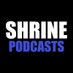 Shrine Podcasts (@shrinepod) Twitter profile photo