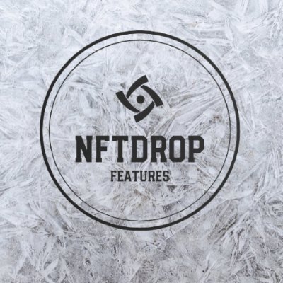 Nftdropfeatures's profile picture. The most trusted and fast-growing NFT community online.