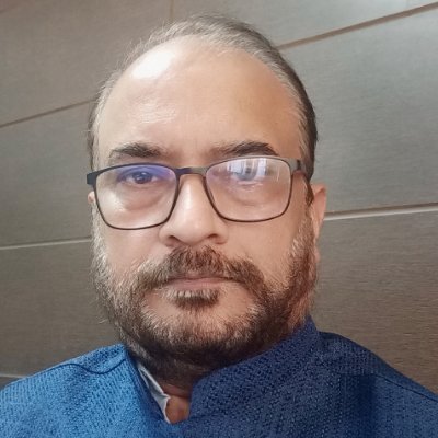 anujnanuj's profile picture. Senior Consultant at National Disaster Management Authority (NDMA), India