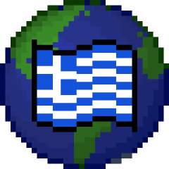 Building Greece and Southern Cyprus 1:1 scale in Minecraft