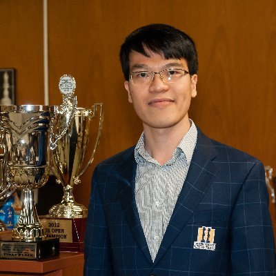 Chess Grandmaster at 15 | 2013 World Blitz Champion | Forbes Vietnam 30 Under 30 | Head Coach of Webster University Chess Team