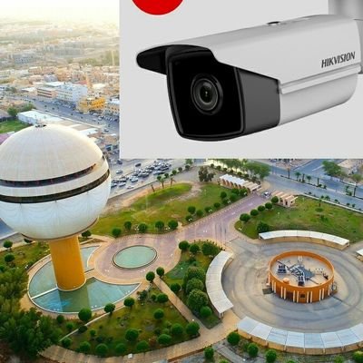 رکب و صیانه کامیرات مراقبة منزلیه،محلات شق
