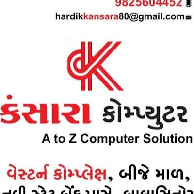 Kansara computer