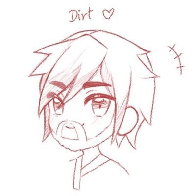 Dirt Lives™️ Alt for friends and close mutuals. Won't accept your follow if I don't know you.
I ramble a whole lot.
Main: @IEatDirt441