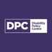 The Disability Policy Centre (@DisPolCentre) Twitter profile photo
