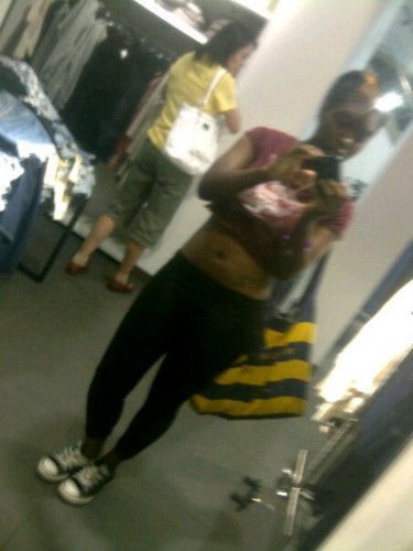 NO im Not Yourr Girl ;; But i Can Be Your Ladyy ♡