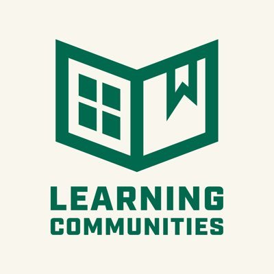 A Learning Community (LC) is a group of students who take a common set of courses together or share a common experience around their academics.