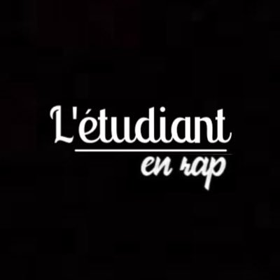 Vive la musique 💙 📥 letudiantenrap@gmail.com