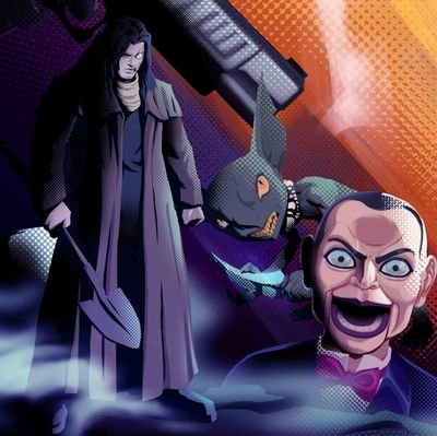 MyersComics's profile picture. Writer and producer of independent comics, author of the short story collection Jolting Tales. Love horror, science fiction, and music  #amwriting