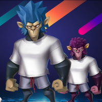 Monkey_NFT 🐉 (@nft_plp) 's Twitter Profile