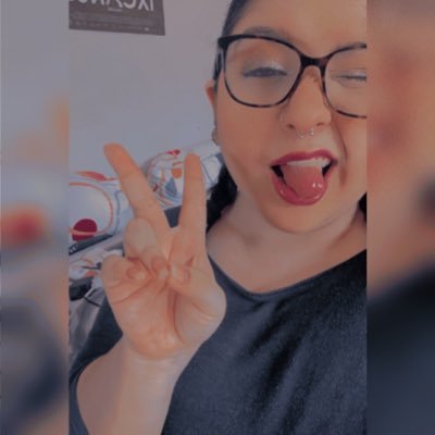 Smol_Menace's profile picture. 🌈 She/Her | All LGBTQIA+ Welcome | 💖💜💙