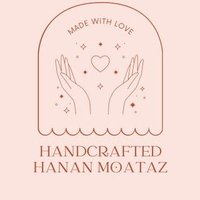 Hanan (@hanan_handmade) 's Twitter Profile Photo Hanan (@hanan_handmade) 's Twitter Profile Photo