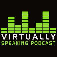 Virtually Speaking Podcast(@virtspeaking) 's Twitter Profile Photo