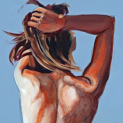 We are a couple of artists: LAURA and RADU FOCSA : 
Our studio is near Gordes in Provence
Visit the site https://t.co/0QIvrgbZxW
https://t.co/Nkk5NJC8QU