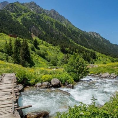 Doğaya düşkün, etrafına duyarlı bir vatandaş