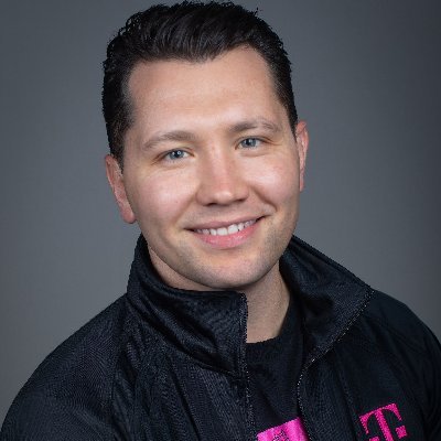 Husband, Father, Sr. Manager of Inside Sales for T-Mobile, Business Group.