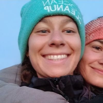 CecileDavrinche's profile picture. Post-doctoral scientist
UCLouvain, polar climates and sea-ice/eddies interactions ❄️