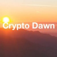 CryptoDawn(@CryptoDawn13) 's Twitter Profile Photo