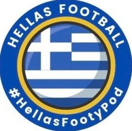 Greek Football done in English with a weekly podcast recorded every Tuesday - #HellasFootyPod. #SLGR 1 & 2, #Gamma, #Ethniki, breaking news & much more.