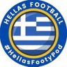HellasFooty's profile picture. Greek football in English with a weekly podcast - #HellasFootyPod. #SLGR #EthnikiOmada #GreeksAbroad. Best International Podcast nominee @The_FCAs 2025