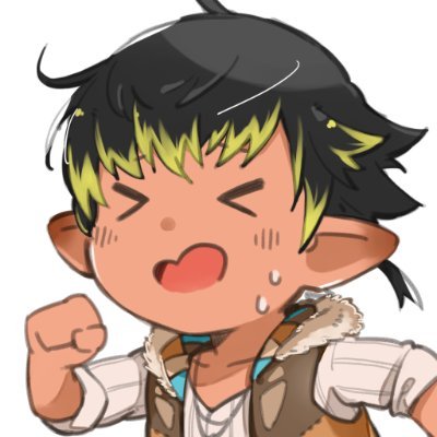/ FinalFantasyXIV(休止中)  ☽Chocobo 🜸Yojimbo / Dead by Daylight / 鳴潮 / 低浮上 / Icon:こあじいさん(@syr_core) / https://t.co/ialkq6lWve /