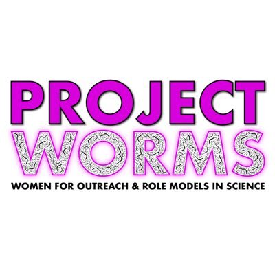 Official Twitter of Project WORMS (Women for Outreach and Role Models in Science). Bringing C. elegans to local schools to promote recruitment of women in STEM.