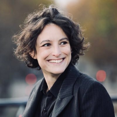 Sénatrice écologiste des Français•es de l’étranger | French Senator | Co-chair of the @europeangreens           🇪🇺🌻🌈