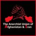 The Anarchist Union of Afghanistan & Iran (@anarshist) Twitter profile photo