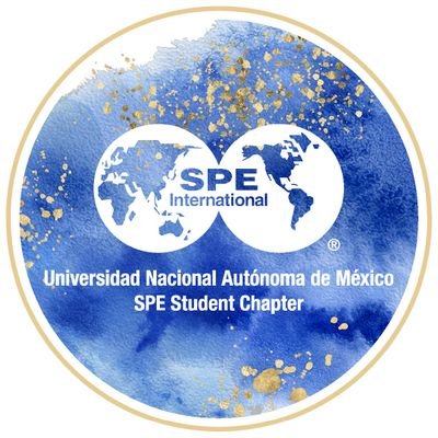 Capítulo Estudiantil de la Society of Petroleum Engineers @UNAM_MX. Actividades, noticias, convocatorias, etc. Contacto: unamspestudentchapter@gmail.com