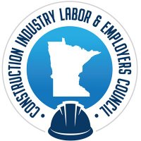 Construction Industry Labor & Employers Council (@mncilec) 's Twitter Profile Photo Construction Industry Labor & Employers Council (@mncilec) 's Twitter Profile Photo