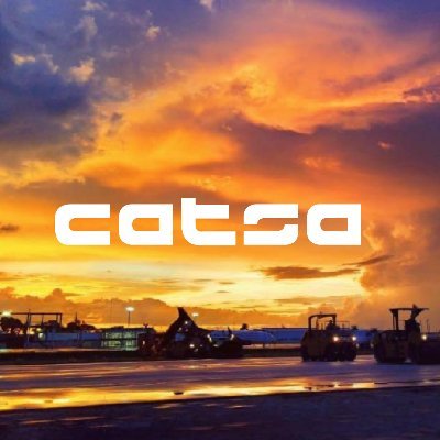CatsaVentas's profile picture. Ofrecemos a nuestros clientes nuestra experiencia y 
eficiencia en obras de pavimentación, urbanización y construcción, con un enfoque sustentable.