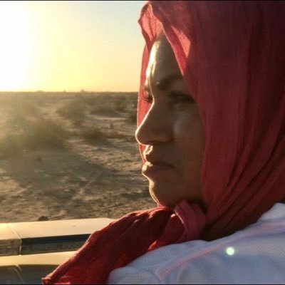 Madre buscadora de tiempo completo y defensora de Derechos Humanos. Presidenta fundadora de Madres Buscadoras de Sonora y de México. @MadresBuscan