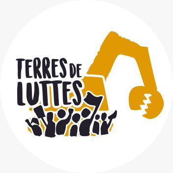 Terres de Luttes se bat contre la destruction de nos terres en soutenant les collectifs d'habitant-es en lutte contre des projets polluants ✊