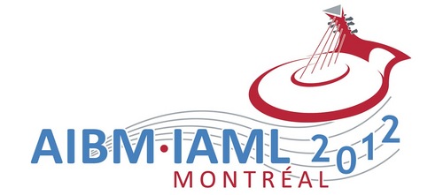 aibm_iaml2012's profile picture. International Association of Music Libraries / Association internationale des bibliothèques musicaux / Internationale Vereinigung der Musikbibliotheken