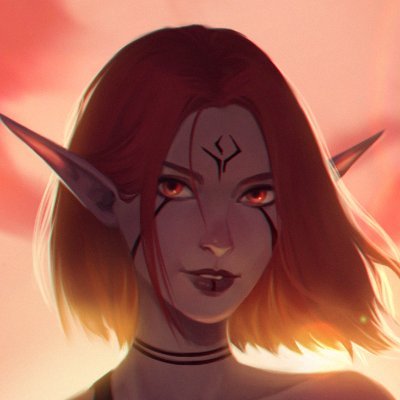 My name is Lera. I'm artist and i love elves, fantasy and magic
Commissions OPEN
https://t.co/uVmRCc1pZn
RU/ENG