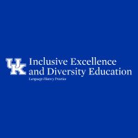 Inclusive Excellence and Diversity Education (@ukyiede) 's Twitter Profile